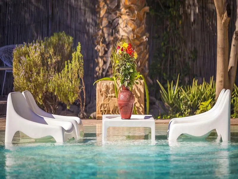 Le Bled Ferme Bed & Breakfast Lahebichate