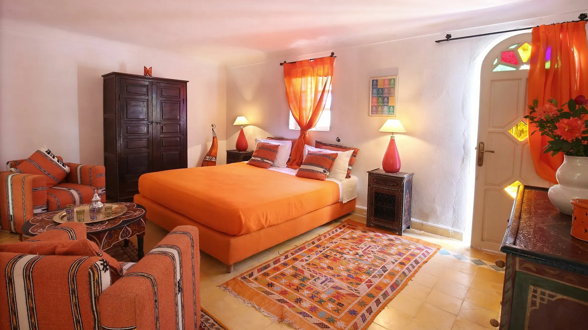 Le Bled Ferme Bed & Breakfast Lahebichate Morocco