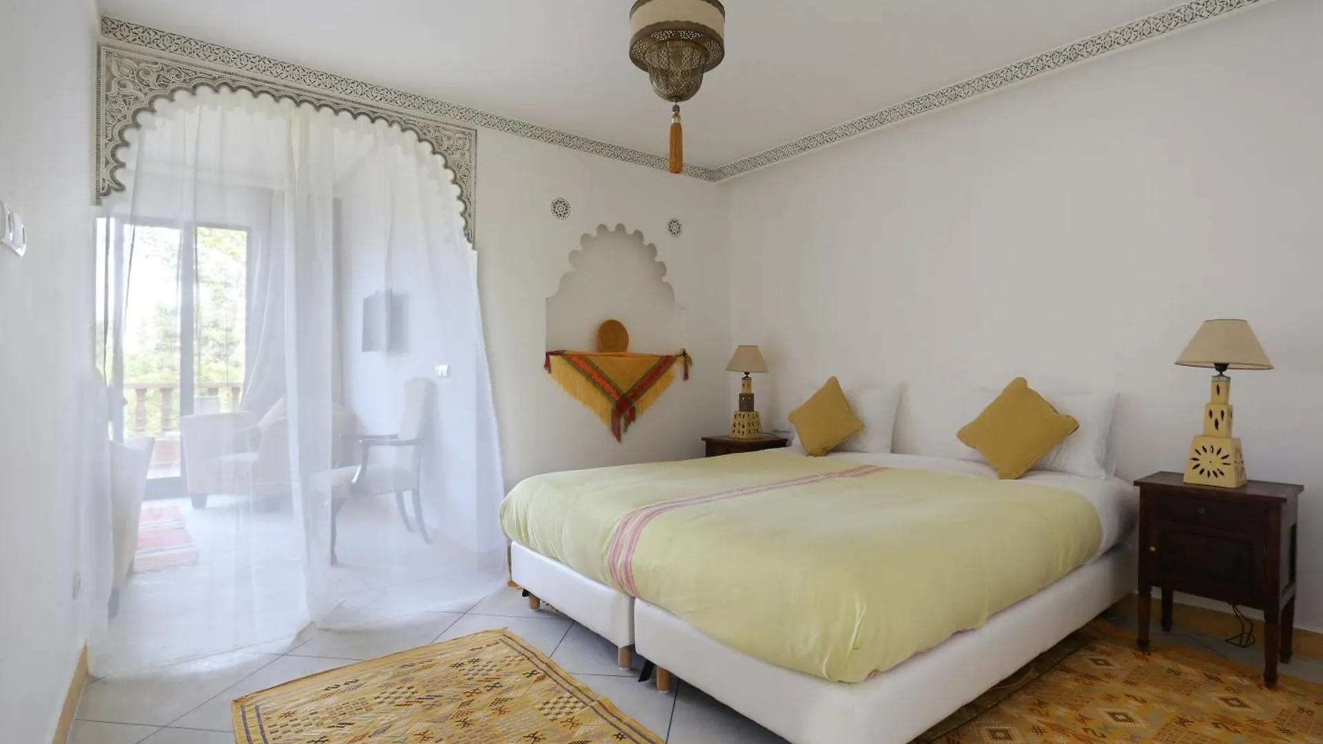 Le Bled Ferme Bed & Breakfast Lahebichate