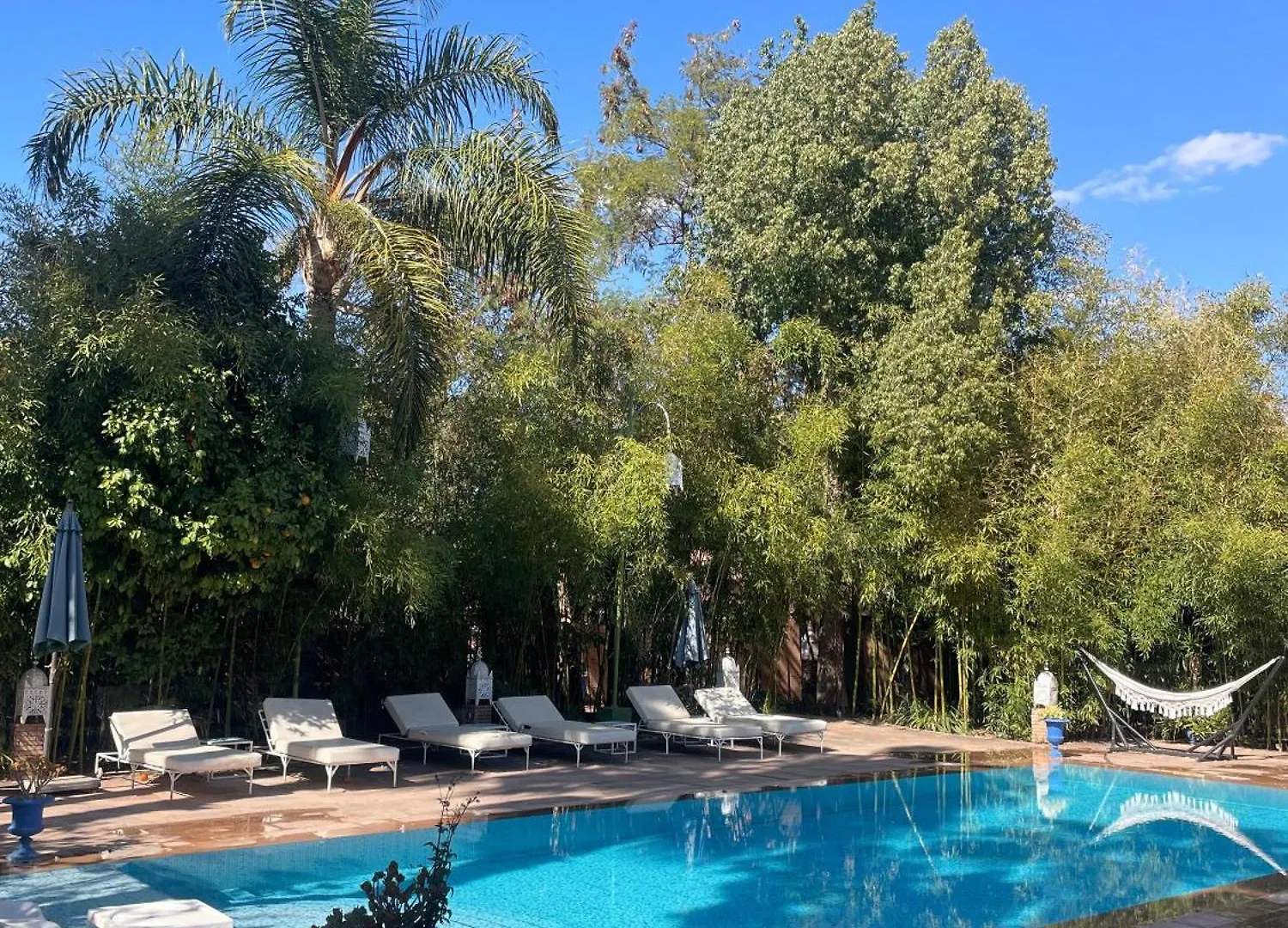 Lahebichate Le Bled Ferme B&B